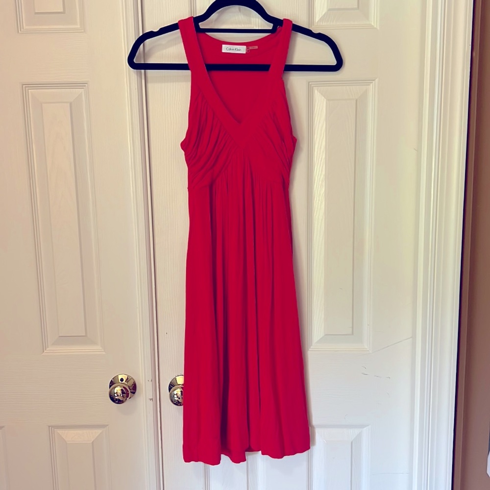 Calvin Klein dress